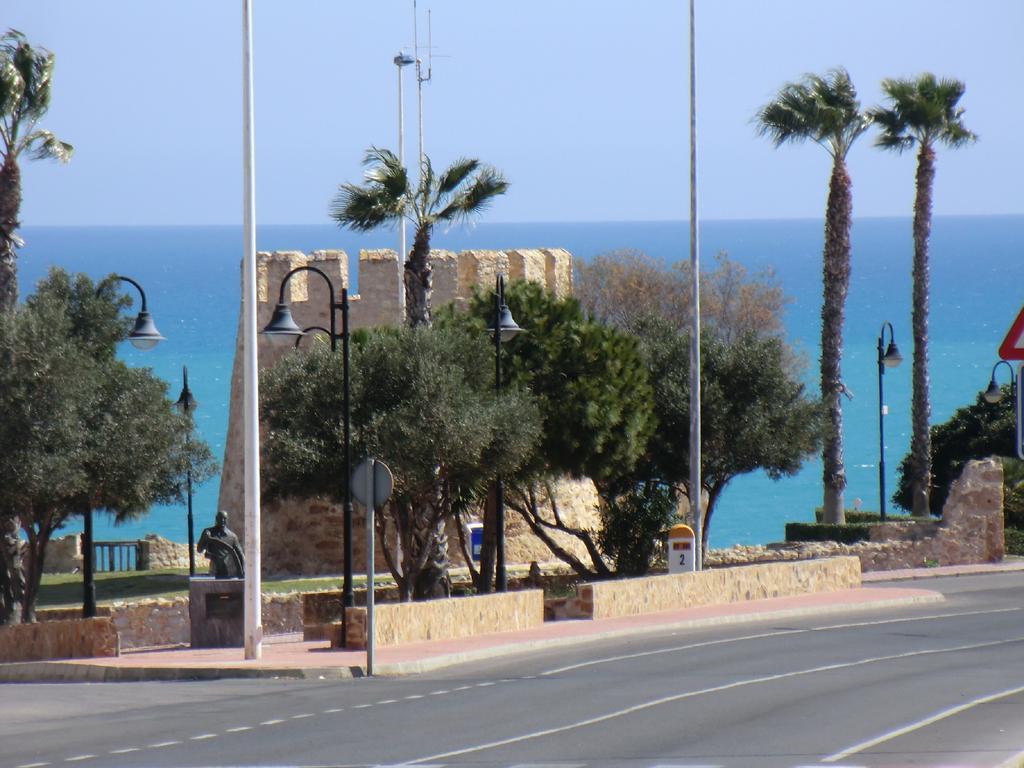 Casa En La Costa Villa Torrevieja Bagian luar foto