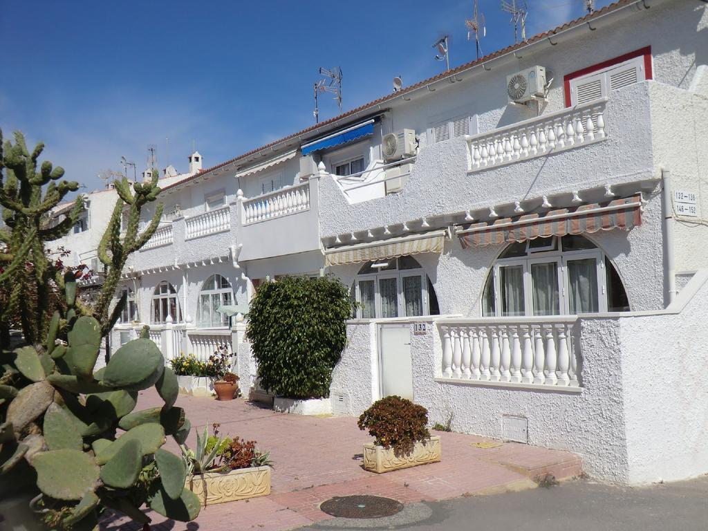 Casa En La Costa Villa Torrevieja Bagian luar foto