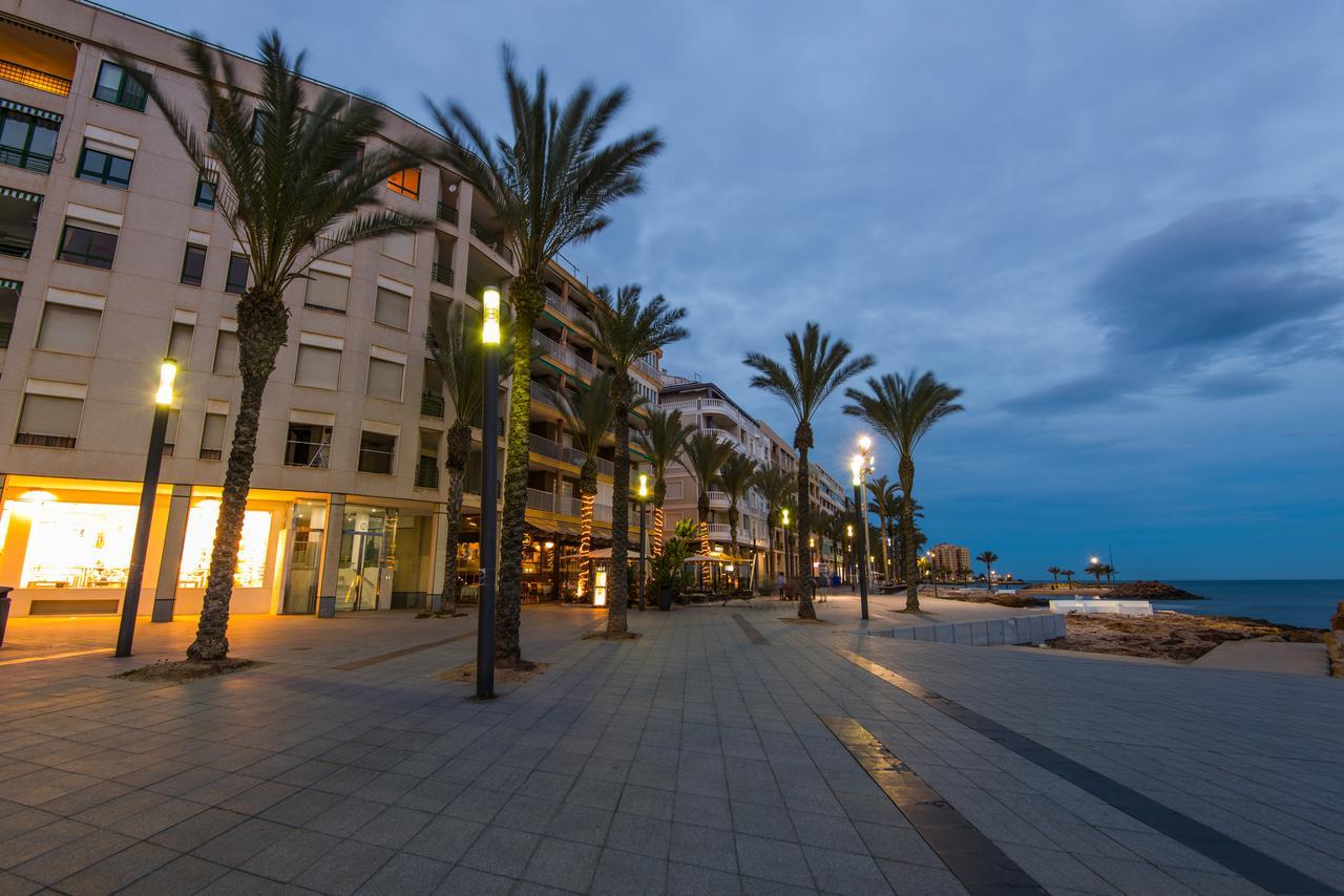 Casa En La Costa Villa Torrevieja Bagian luar foto