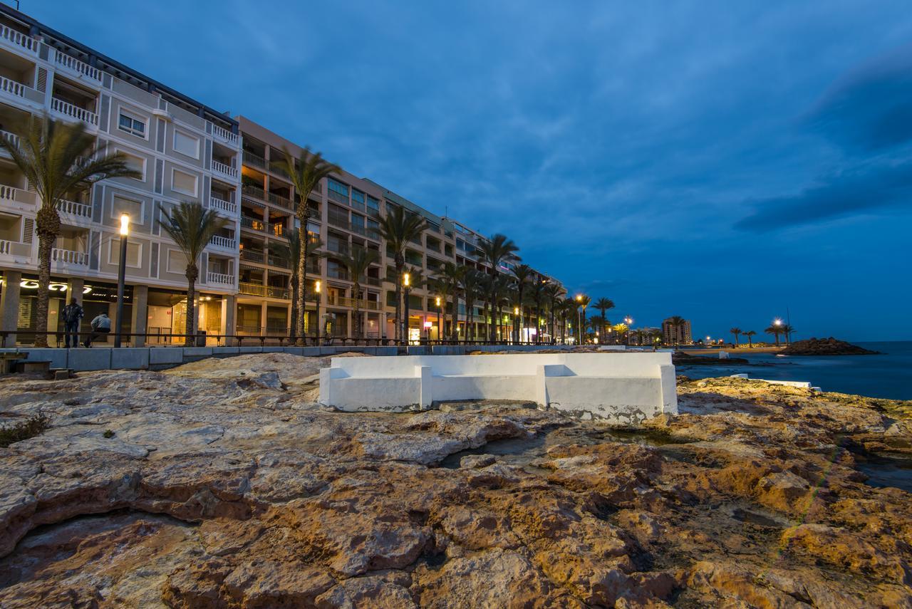 Casa En La Costa Villa Torrevieja Bagian luar foto